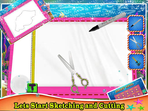 Tailor Boutique Girls Games screenshot 3