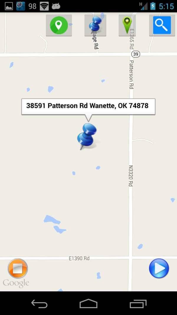 Fake Location for Messenger screenshot 4