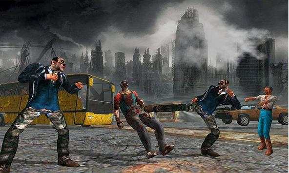 Zombie Bus Simulator Dead City screenshot 5