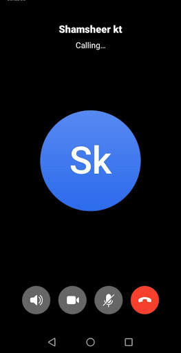 ZAYAN VIDEO CALLING screenshot 4