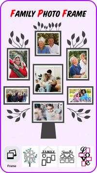 Family Photo Collage - Photo Frames screenshot 3