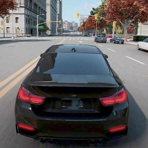 Fast Grand Car Driving Sim 3d 4.6