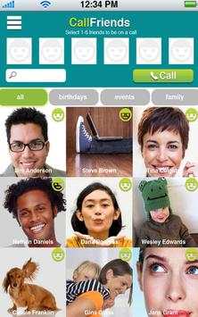 CallFriends скриншот 3