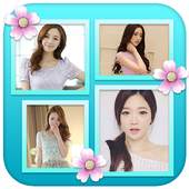 เฟรมแต่งรูปหลายช่อง กรอบรูปสวย 1.6
