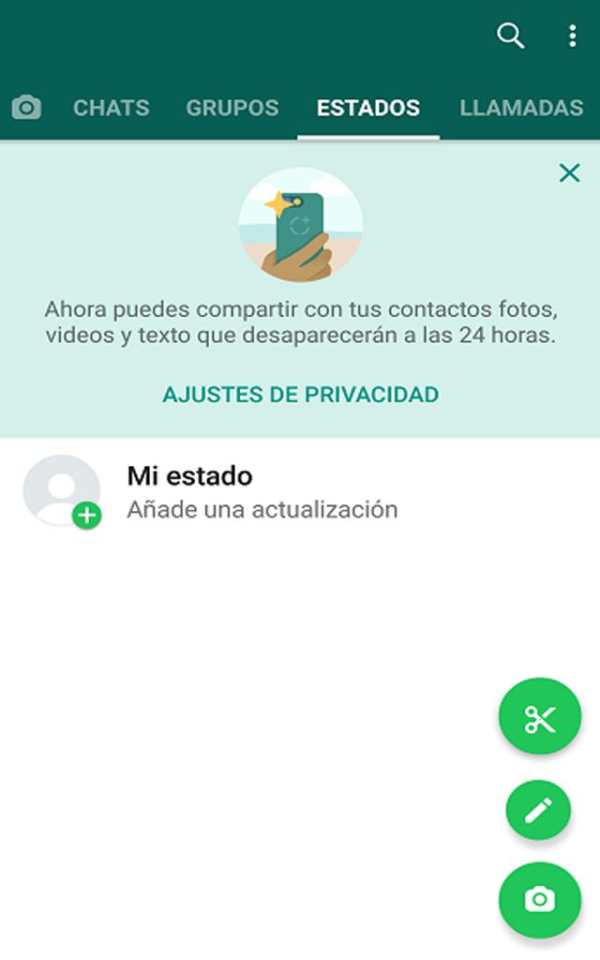 YOWhatsApp Messenger Tip screenshot 1
