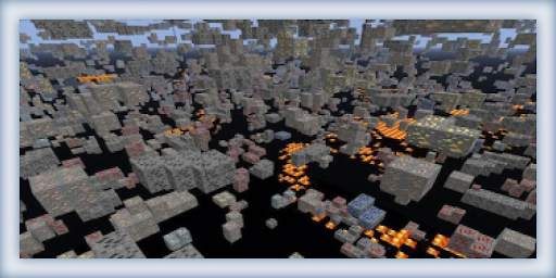 XRAY mod For MCPE screenshot 2