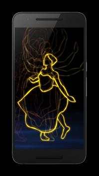 Ballerina 3D Video Wallpaper screenshot 5