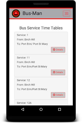 Bus-Man screenshot 8