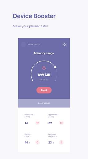 Flex Cleaner - Boost and Speed скриншот 5