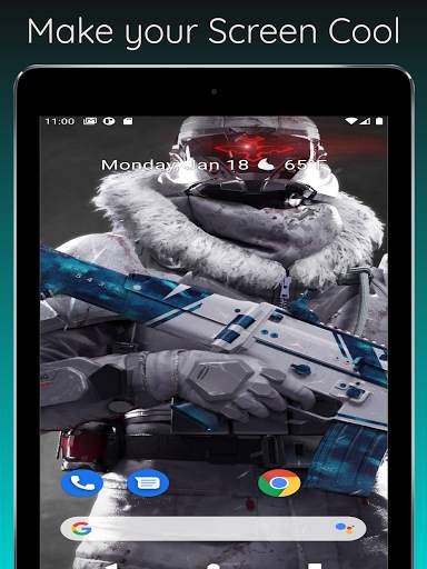 Free 🔥 Fire HD Wallpapers 4K 2021 screenshot 16
