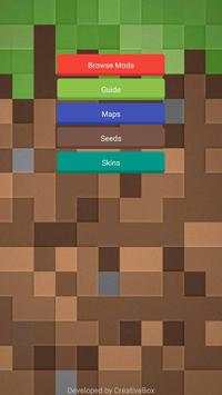 Mods for Minecraft PE 2017 screenshot 1