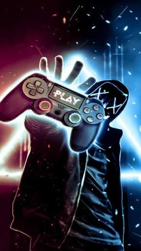 Gaming Wallpapers 4 تصوير الشاشة