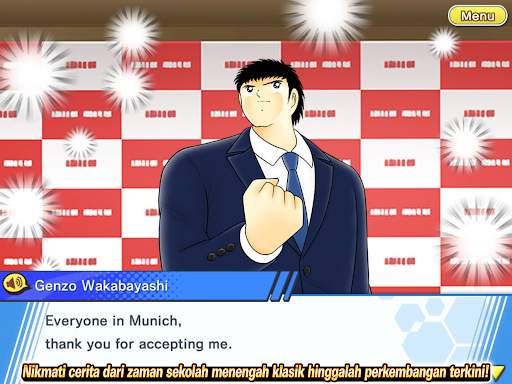 Captain Tsubasa: Dream Team screenshot 16