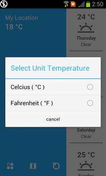 daily weather update screenshot 6