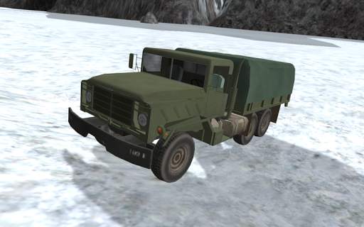 Army Driving Simulator 3D screenshot 5