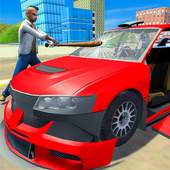 Real Gangster Theft Car Destruction Game 1.0.3