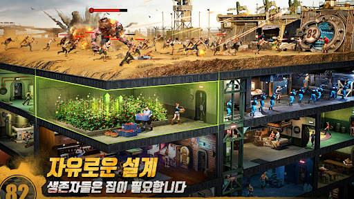 라스트 포트리스 : 언더그라운드 screenshot 3