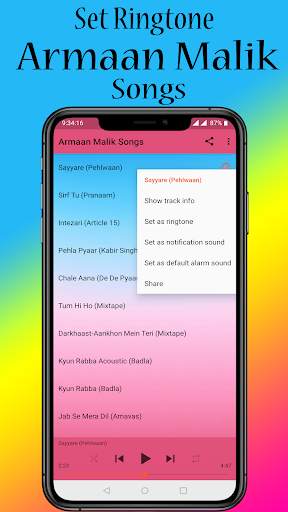 Armaan Malik Songs screenshot 2