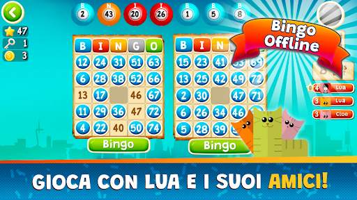 Lua Bingo Online: Live Bingo screenshot 24