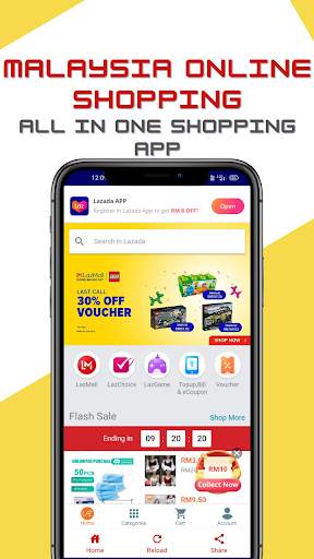 Online Shopping Malaysia - Malaysian Shopping App screenshot 7