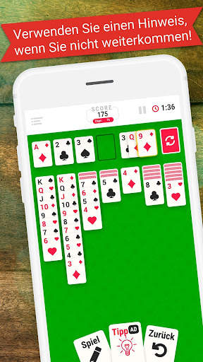 Solitaire Infinite screenshot 2