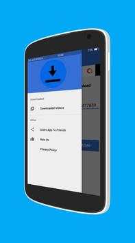 HD Video Downloader For FB- FB HD Downloader screenshot 2