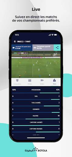 Botola screenshot 4