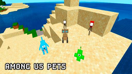 Mod Among Us screenshot 8