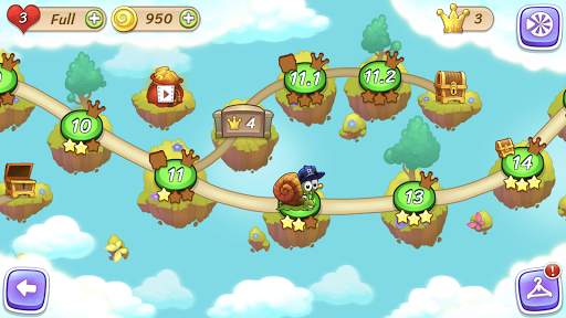 Snail Bob 3 screenshot 7