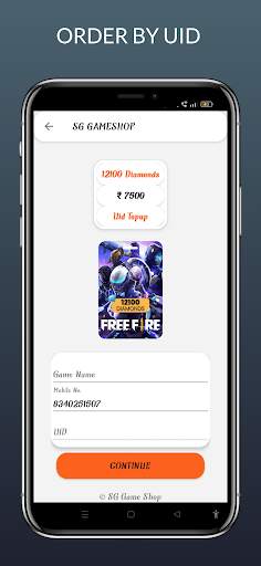 SG GAMESHOP screenshot 6