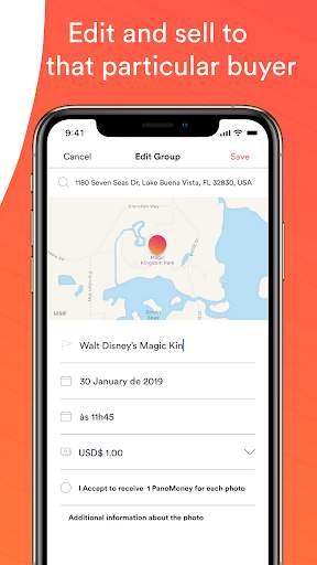 Panorist - Find Your Photos screenshot 5