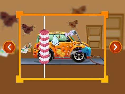 Car Cleaning and Washing – Car Wash Games screenshot 6