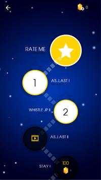 KPOP Dancing Line: Magic Dance Line Tiles Game screenshot 5