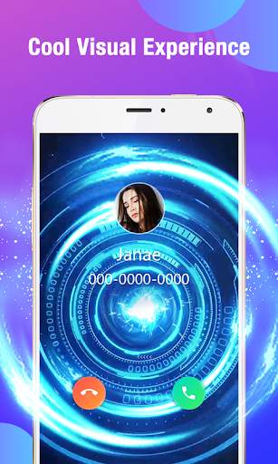 Color Phone: Caller Screen App screenshot 5