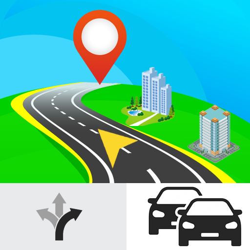 GPS Navegação Viver Mapas - Rota Mapa Direção icon