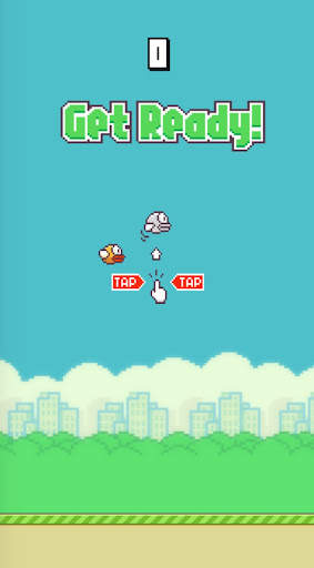 Flying Bird 2 screenshot 2
