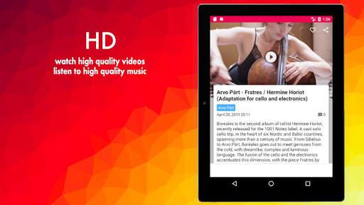 Harmony - Classical Music Videos screenshot 9