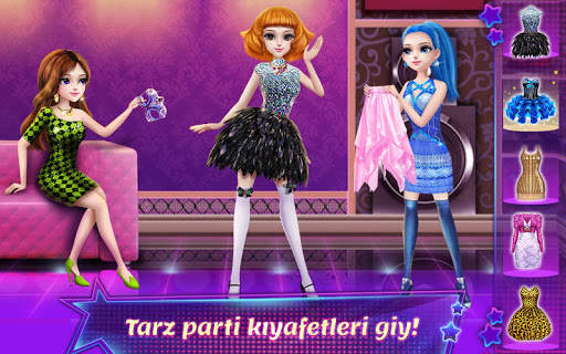 Coco Parti - Dans Kraliçeleri screenshot 5