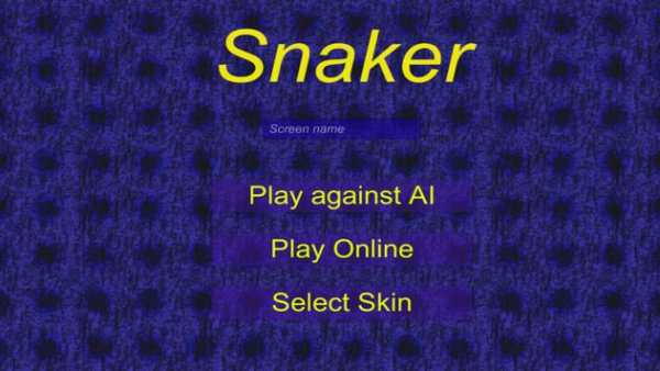 Snaking Snake Mutiplayer screenshot 3