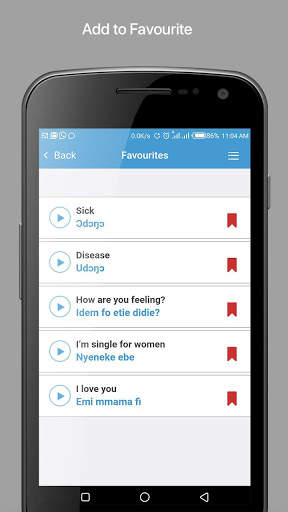 Speak Efik & Ibibio Free Version screenshot 2