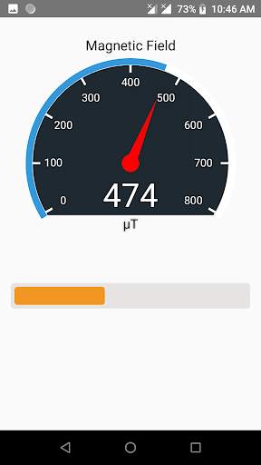 Metal Detector screenshot 4