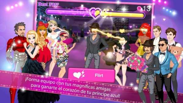 Star Girl screenshot 6