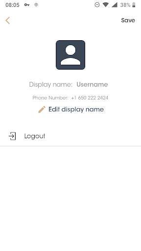 LC Messenger - free and Christian oriented screenshot 1