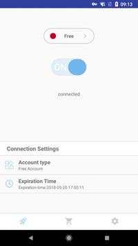 sun vpn screenshot 1