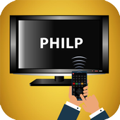 Tv Remote For Philips icon