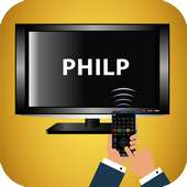 Tv Remote For Philips on 9Apps