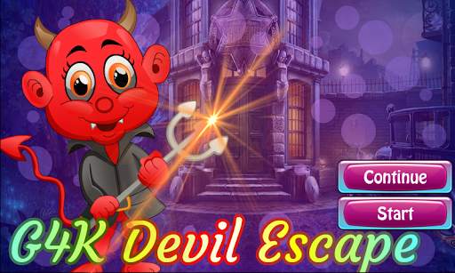 Best Escape Game 455 -  Devil Escape Game screenshot 3