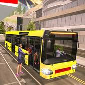 City Offroad Bus Driving Simulator 1.0.1