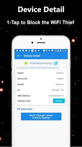 WiFi Router Manager(Pro) screenshot 4