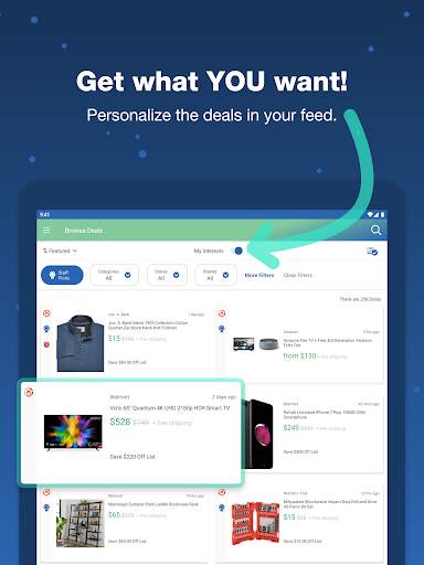 DealNews screenshot 5